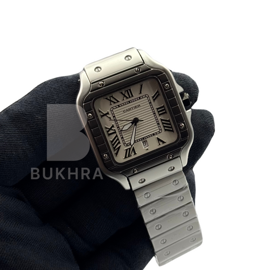 Cartier Metal Wristwatch