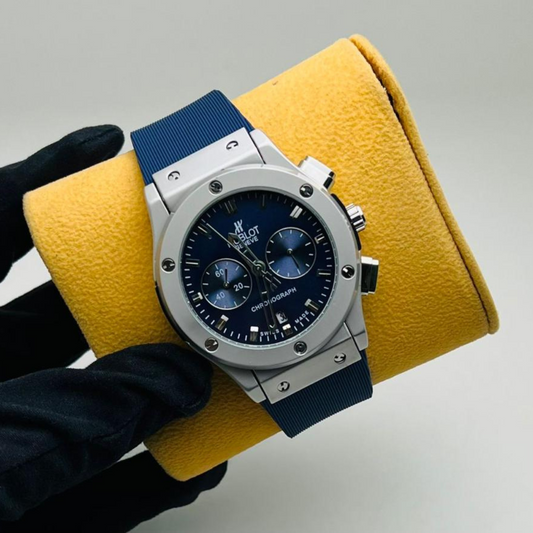 Hublot Rubber Wristwatch