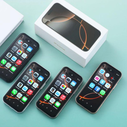 iPhone 16 Pro Mini